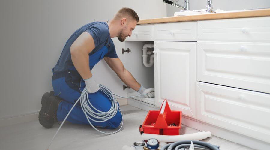 Professional Leak Detection in Clarksville, MI